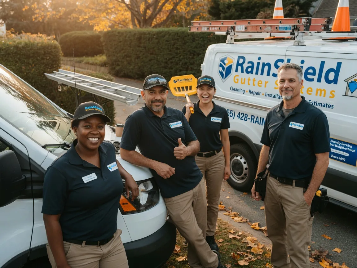 Gutter Installation company in Attica, MI